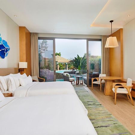 The Westin Shimei Bay Resort Vanning Kültér fotó