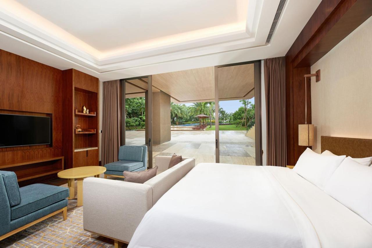 The Westin Shimei Bay Resort Vanning Kültér fotó