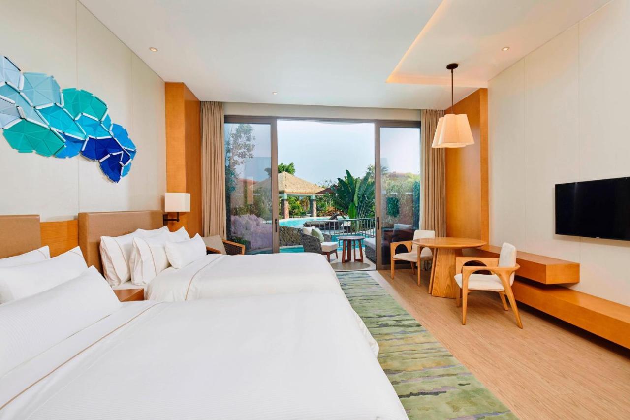 The Westin Shimei Bay Resort Vanning Kültér fotó