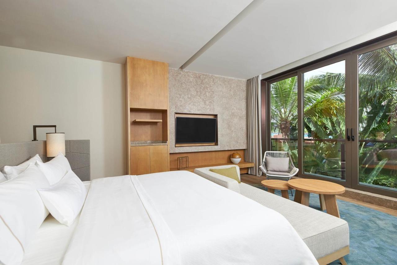 The Westin Shimei Bay Resort Vanning Kültér fotó