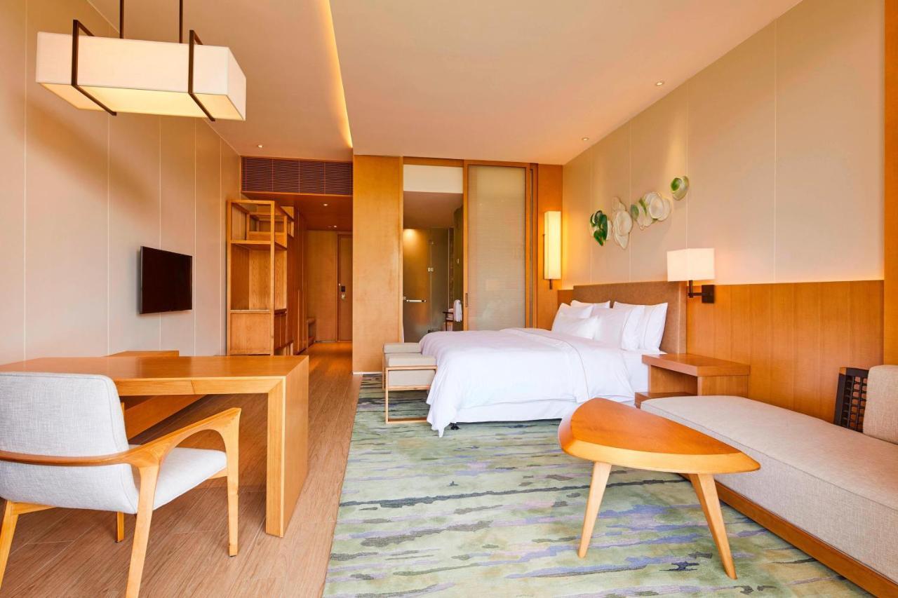 The Westin Shimei Bay Resort Vanning Kültér fotó