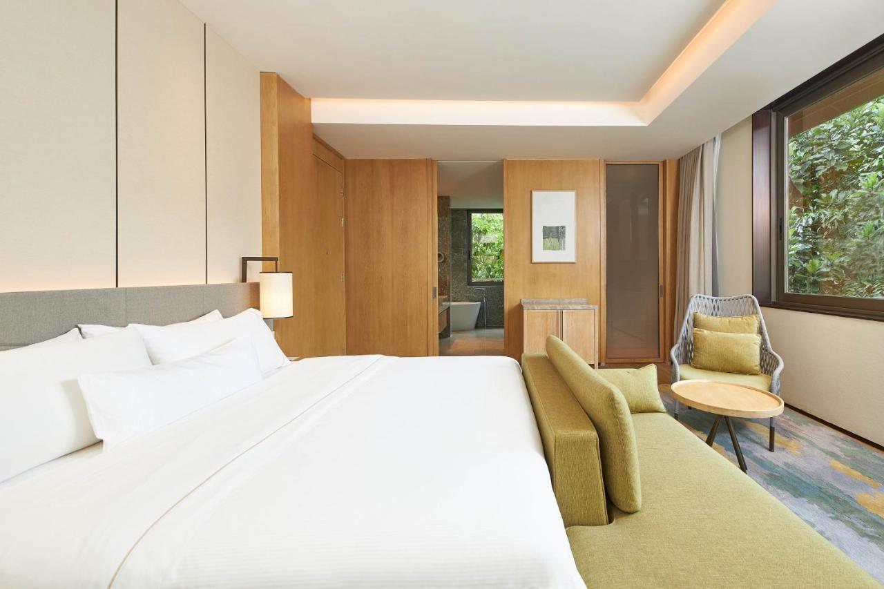 The Westin Shimei Bay Resort Vanning Kültér fotó