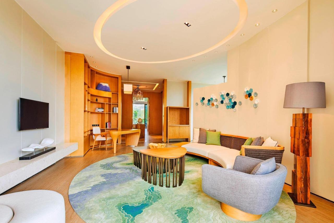 The Westin Shimei Bay Resort Vanning Kültér fotó