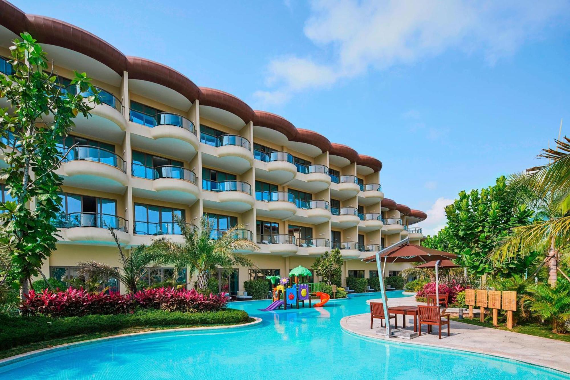 The Westin Shimei Bay Resort Vanning Kültér fotó