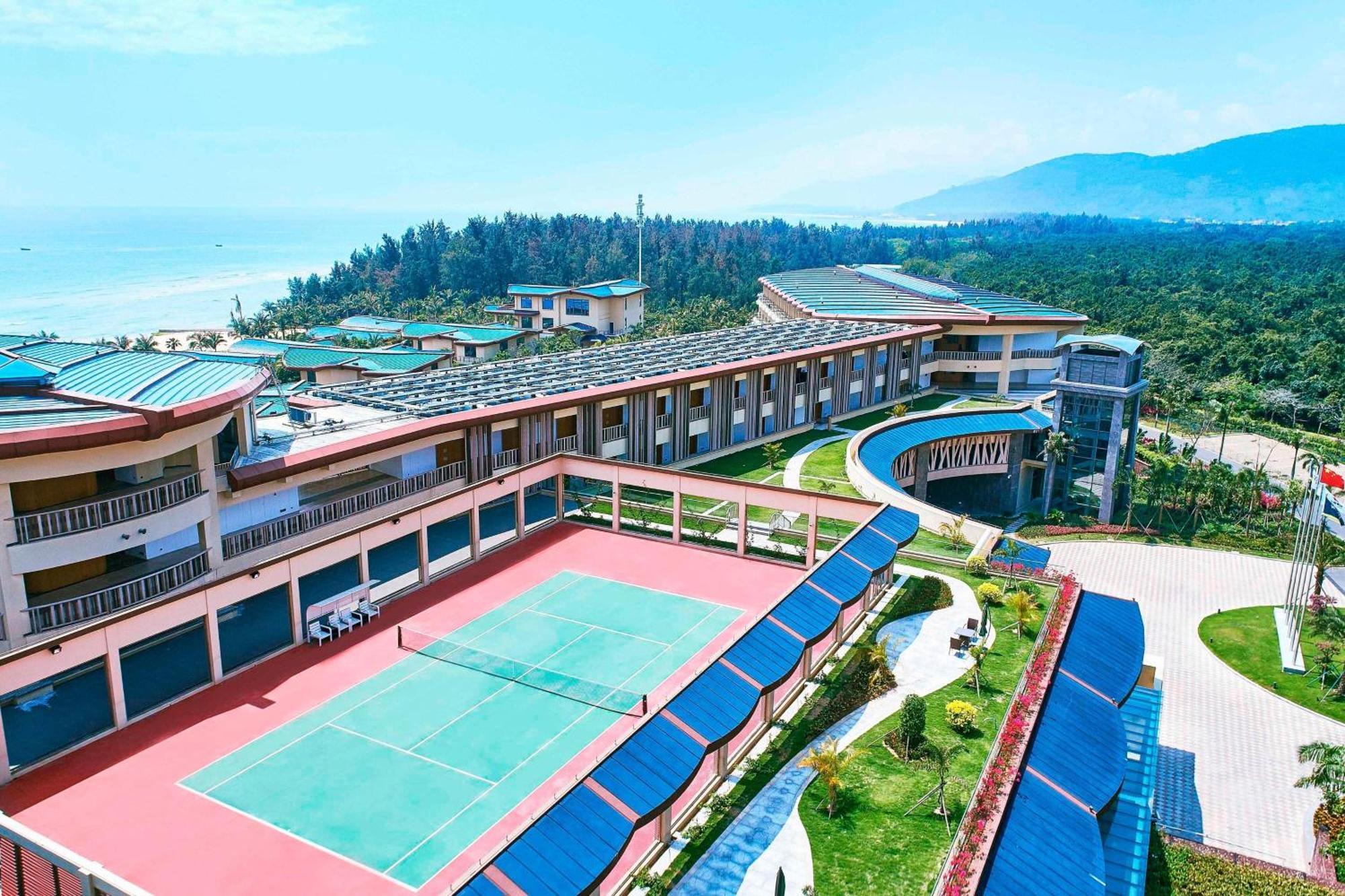 The Westin Shimei Bay Resort Vanning Kültér fotó