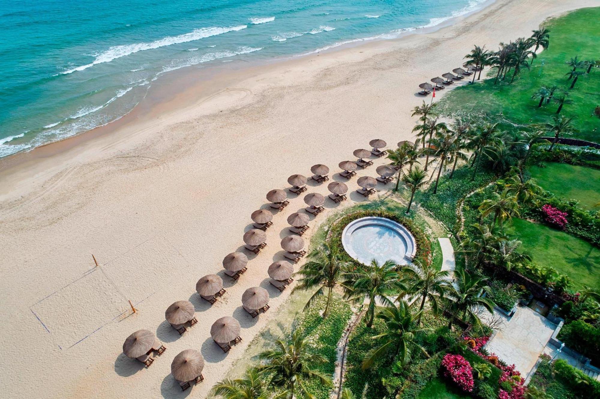 The Westin Shimei Bay Resort Vanning Kültér fotó