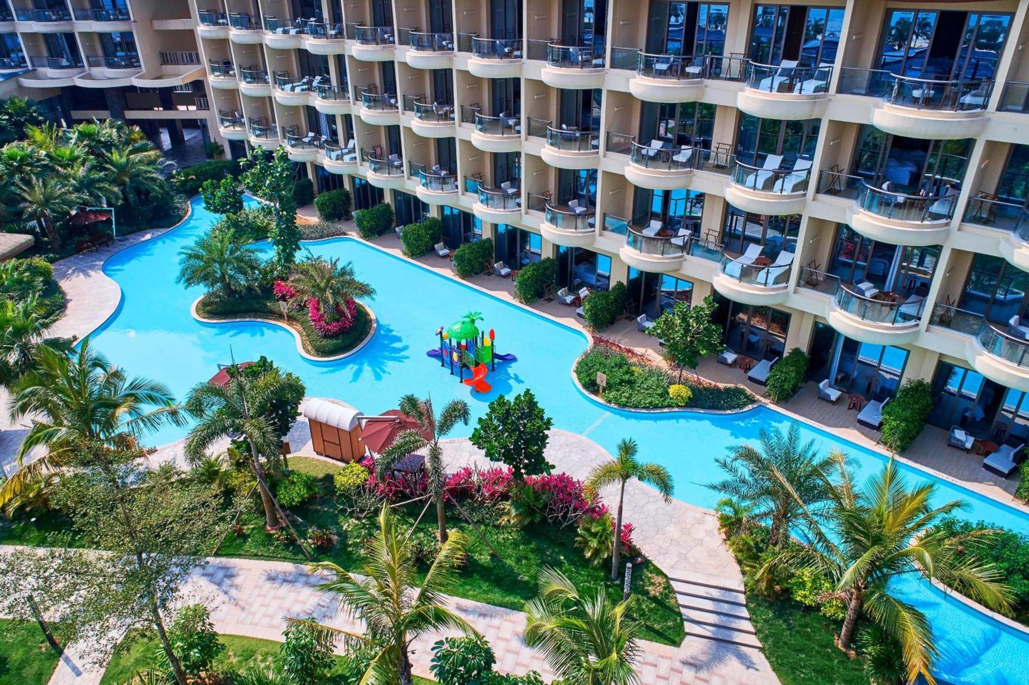 The Westin Shimei Bay Resort Vanning Kültér fotó