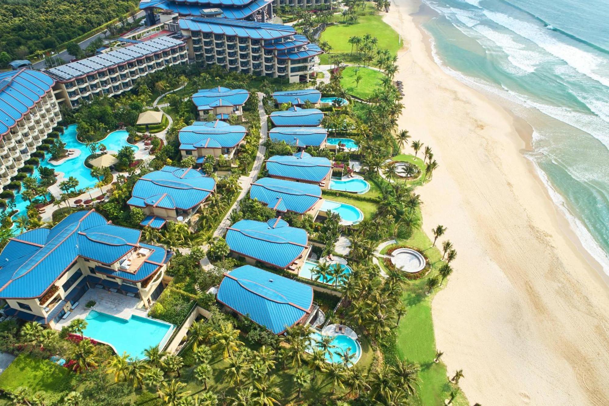 The Westin Shimei Bay Resort Vanning Kültér fotó