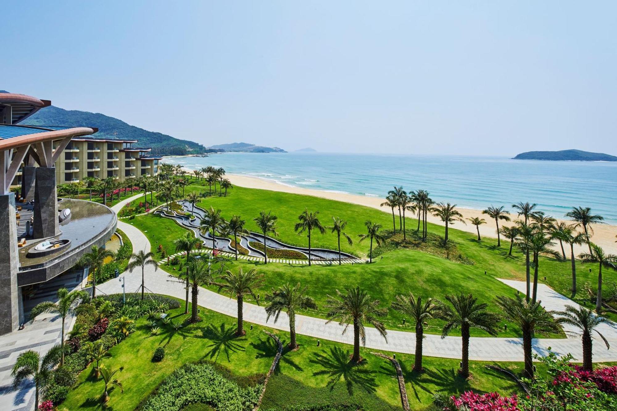 The Westin Shimei Bay Resort Vanning Kültér fotó