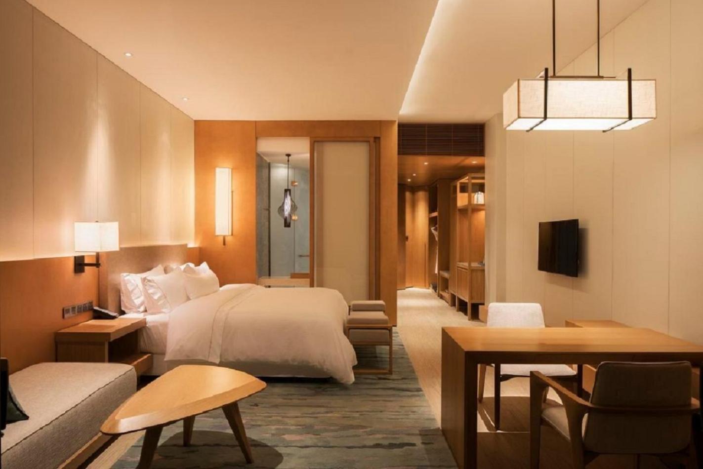 The Westin Shimei Bay Resort Vanning Kültér fotó