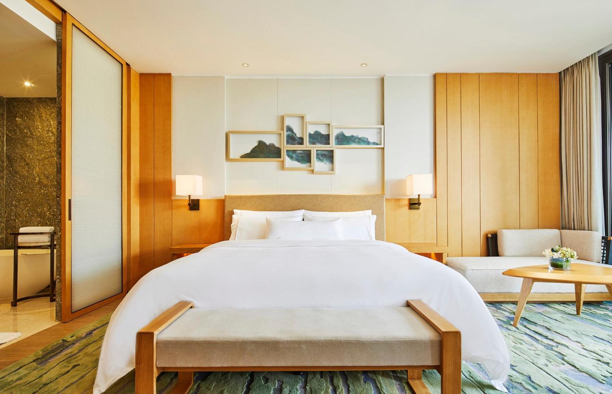 The Westin Shimei Bay Resort Vanning Kültér fotó