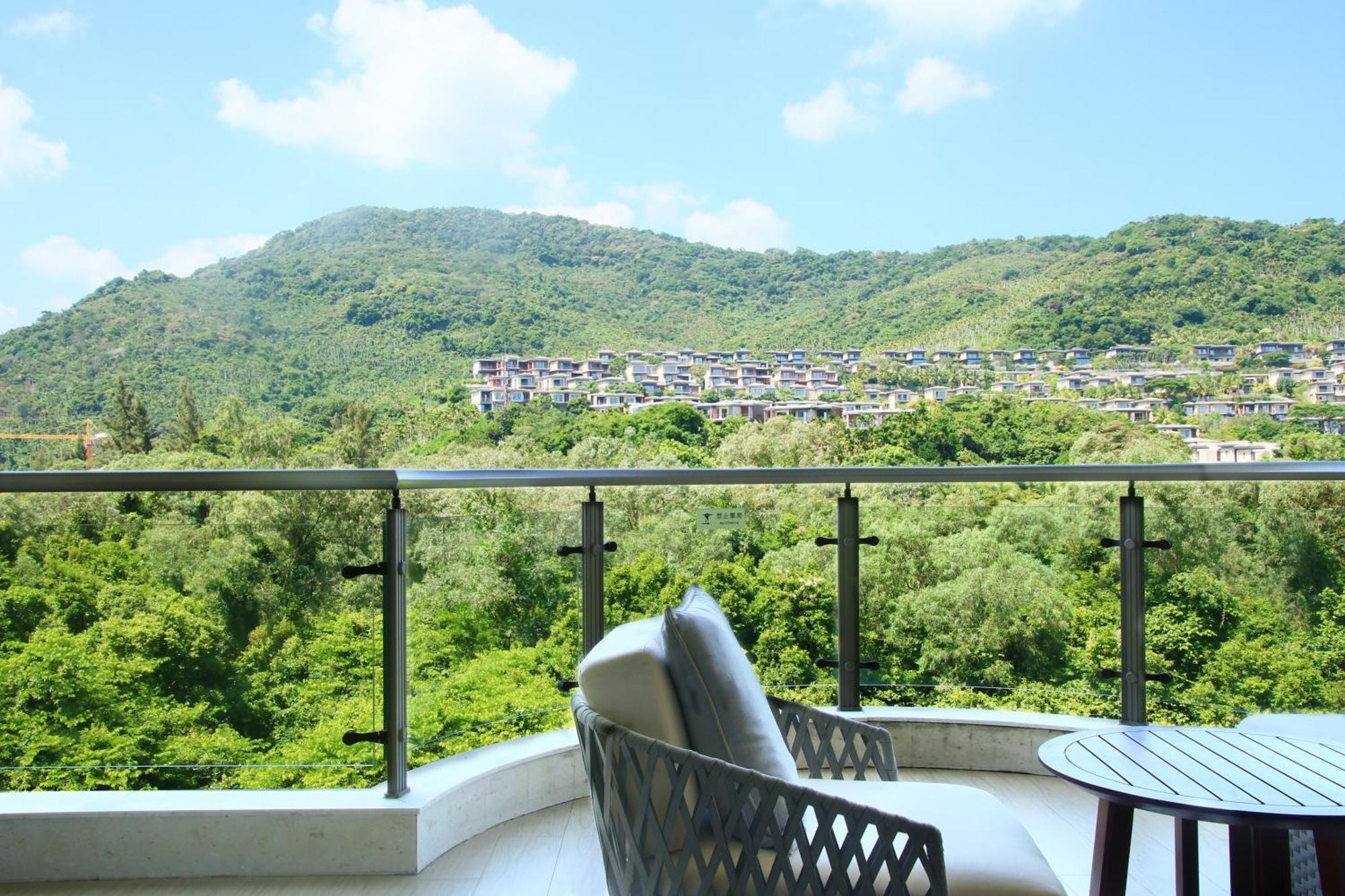The Westin Shimei Bay Resort Vanning Kültér fotó